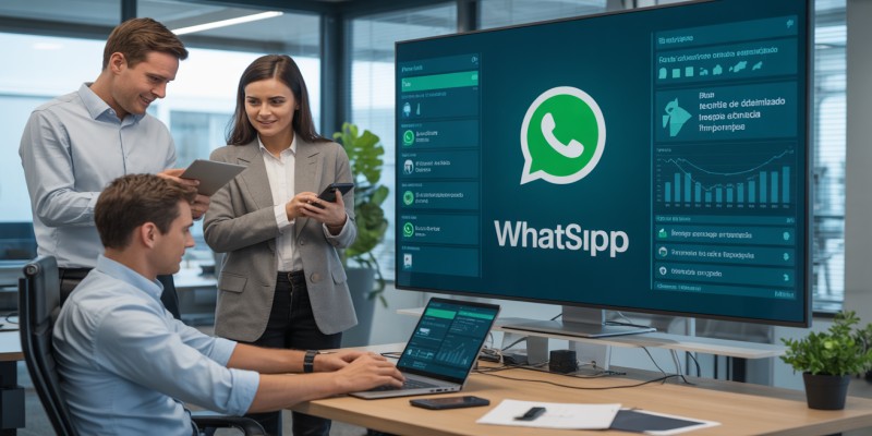 API Oficial WhatsApp: Potencialize sua Empresa com CINNDI